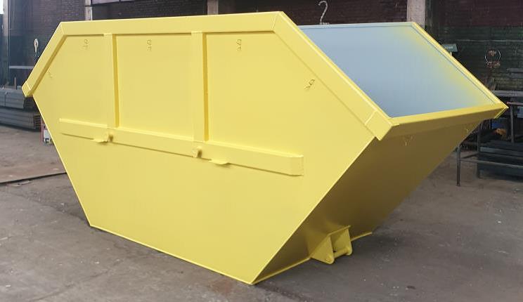 Skip containers Lucimet
